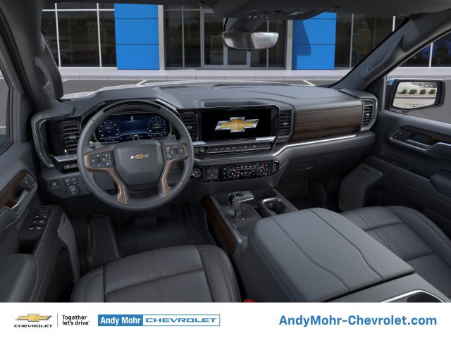 New 2026 Chevrolet Silverado 1500 High Country w/ High Country Premium Package AWD/4WD image 19