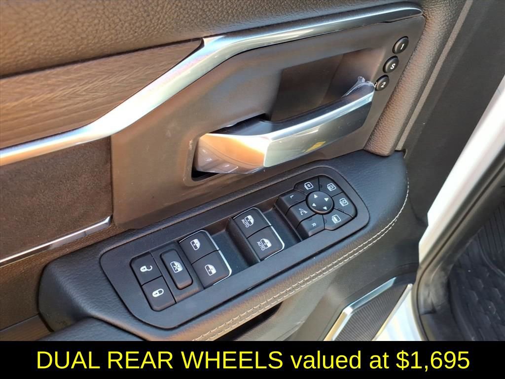 New 2026 RAM 3500 Laramie w/ Max Tow Package image 6