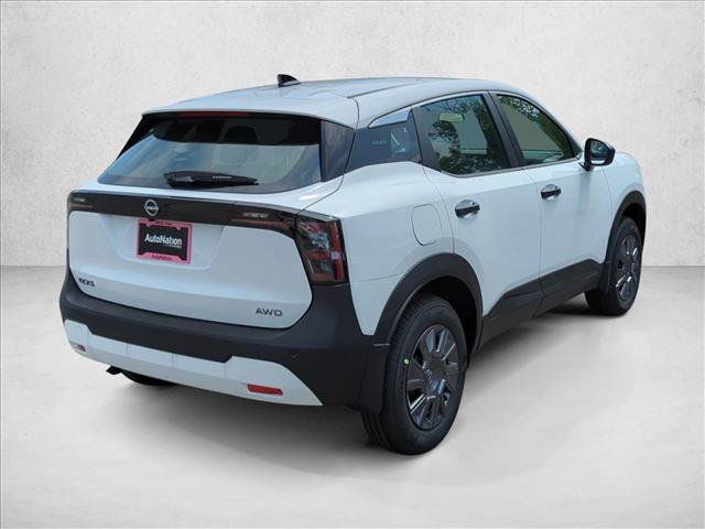 New 2026 Nissan Kicks S AWD/4WD image 7