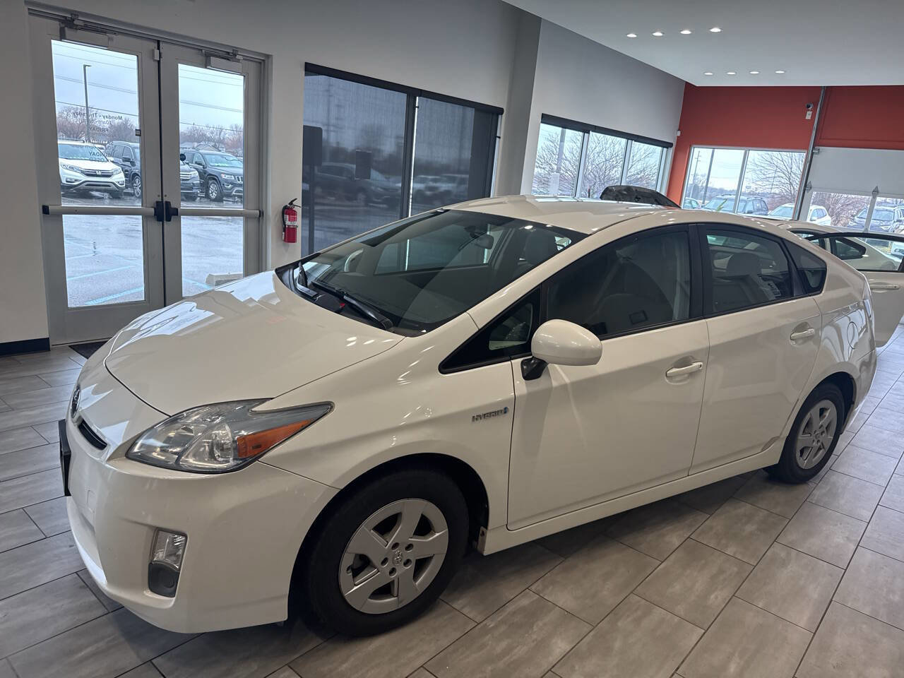 Used 2010 Toyota Prius One image 7