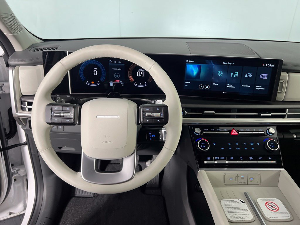 New 2027 Hyundai Santa Fe SEL AWD/4WD image 14