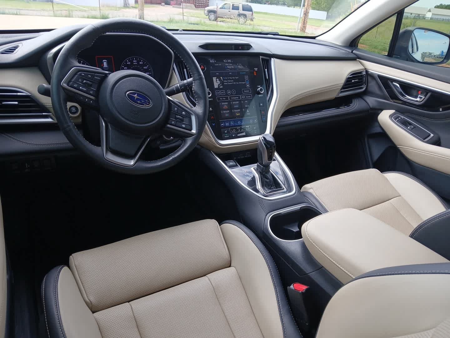 Used 2024 Subaru Outback Limited AWD/4WD image 21