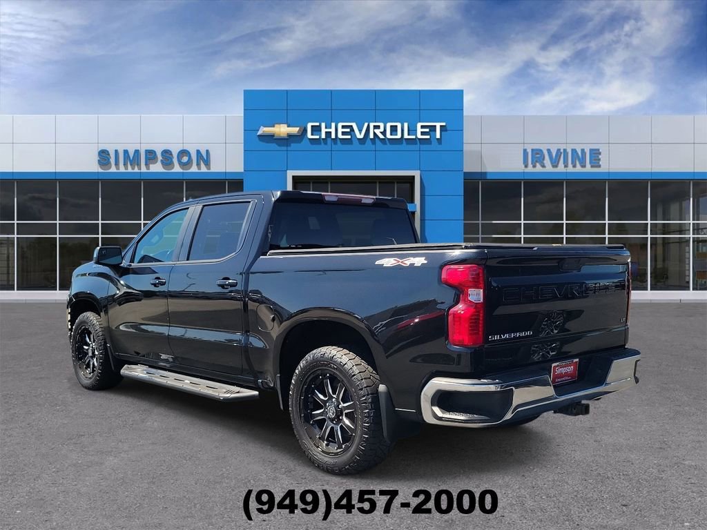 Used 2019 Chevrolet Silverado 1500 LT w/ All-Star Edition image 6
