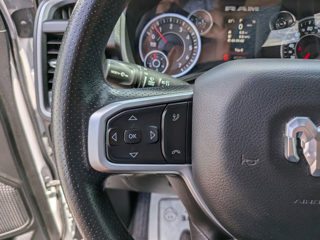 Used 2025 RAM 1500 Tradesman RWD image 30