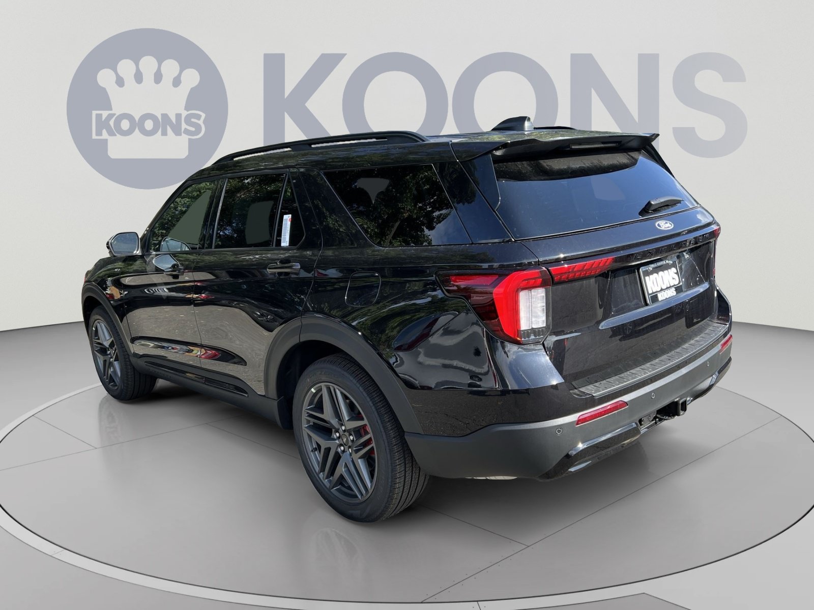New 2027 Ford Explorer ST-Line w/ Premium Package AWD/4WD image 8