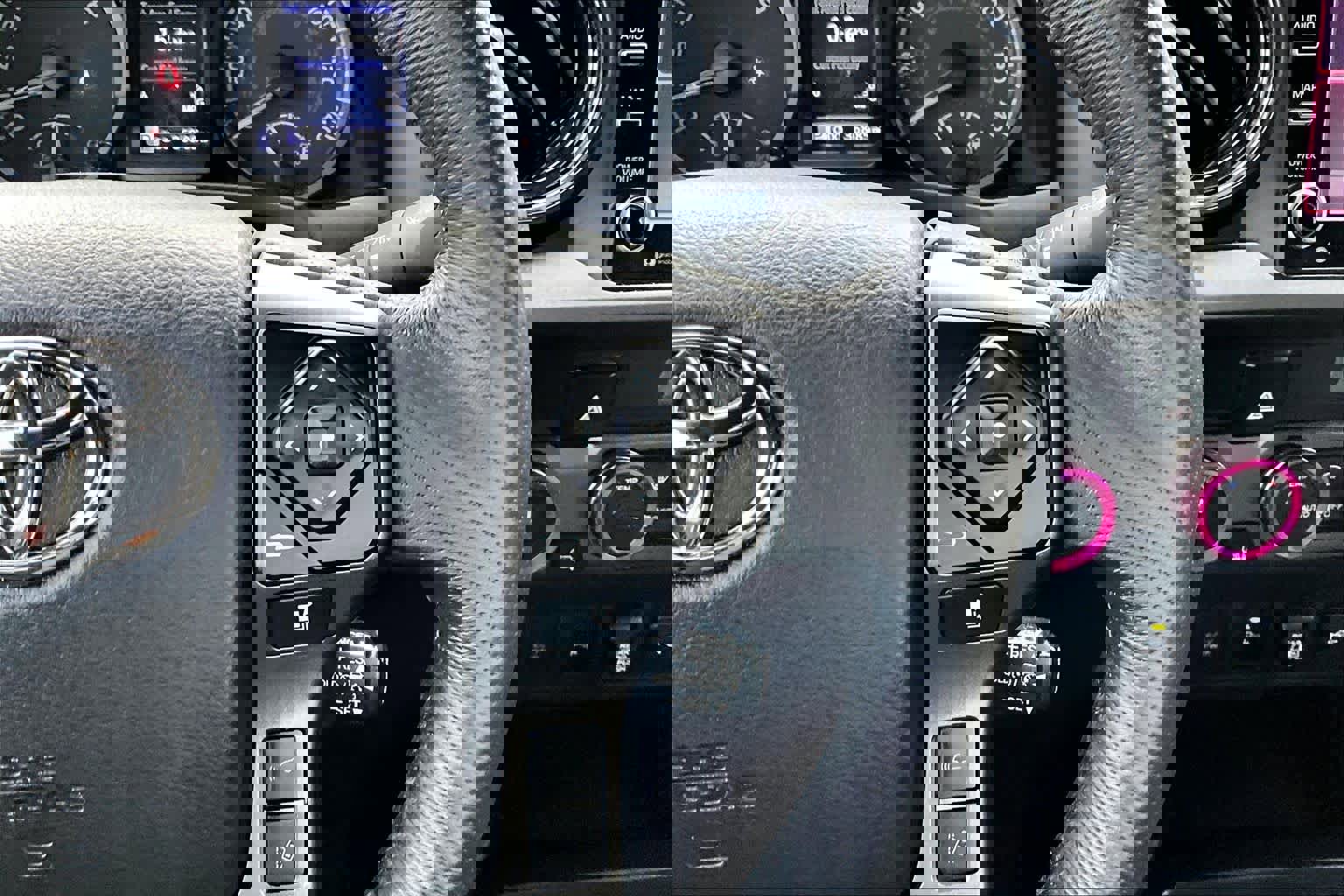 Certified 2021 Toyota Tacoma TRD Off-Road image 24