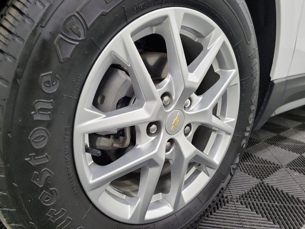 Used 2022 Chevrolet Equinox LS AWD/4WD image 31