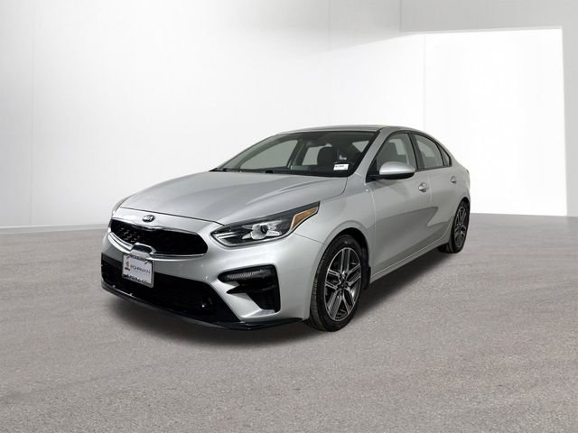Used 2019 Kia Forte S w/ S Premium Package image 2