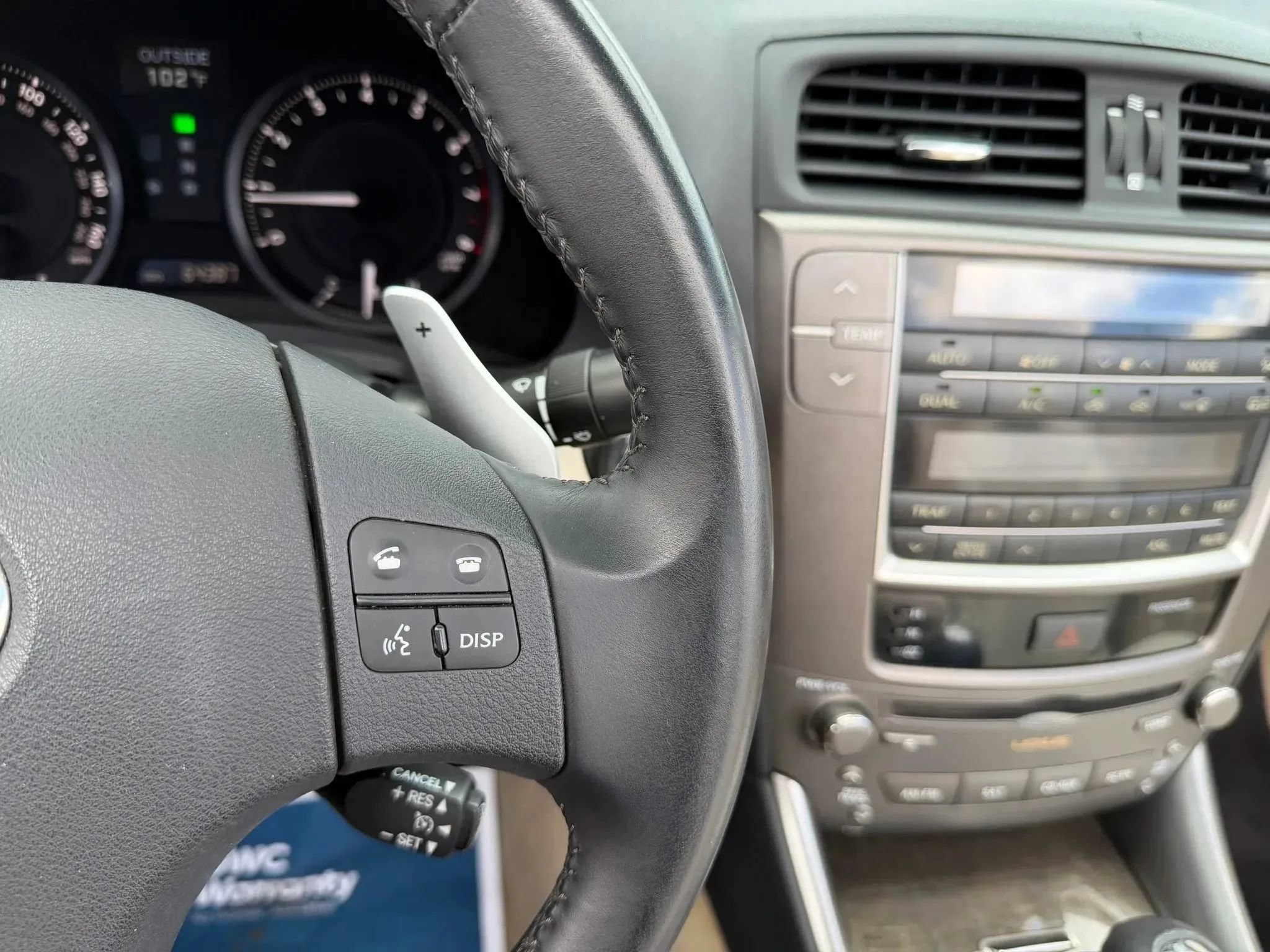 Used 2010 Lexus IS 250C RWD image 29