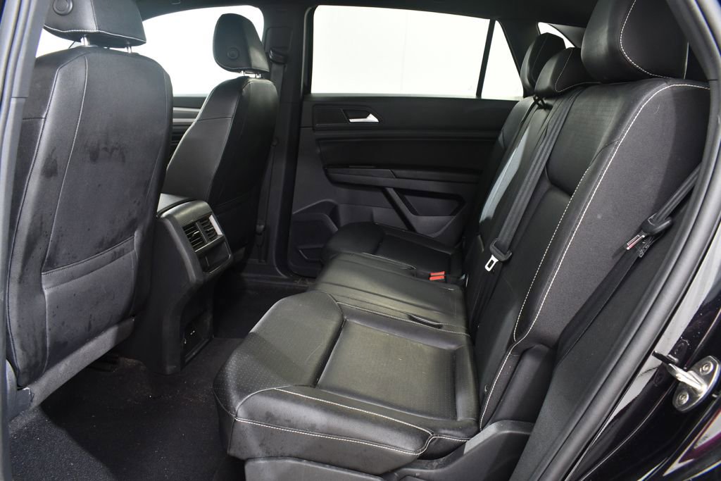 Used 2020 Volkswagen Atlas Cross Sport SEL AWD/4WD image 16