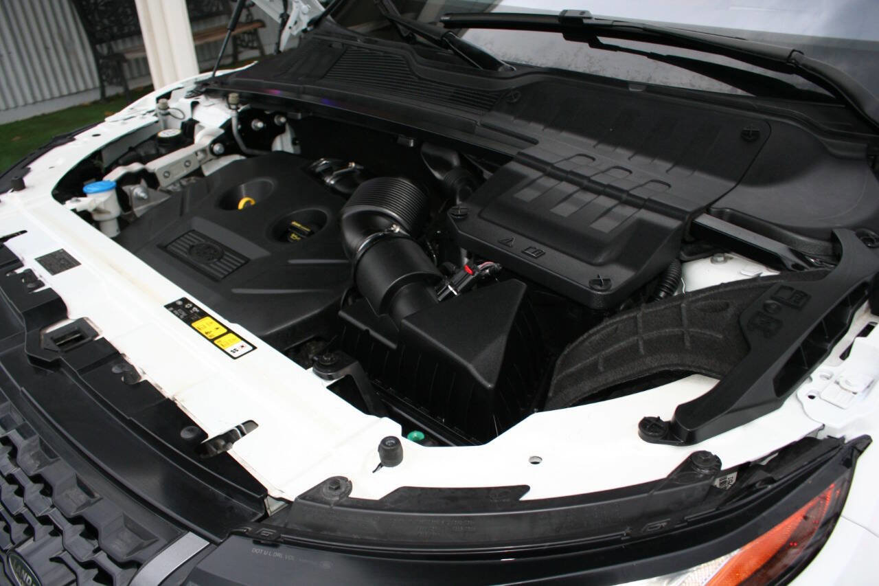 Used 2016 Land Rover Range Rover Evoque HSE Dynamic image 32