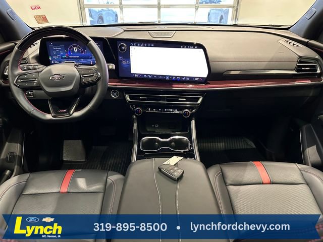 Used 2024 Chevrolet Traverse RS w/ LPO, Floor Liner Package AWD/4WD image 10