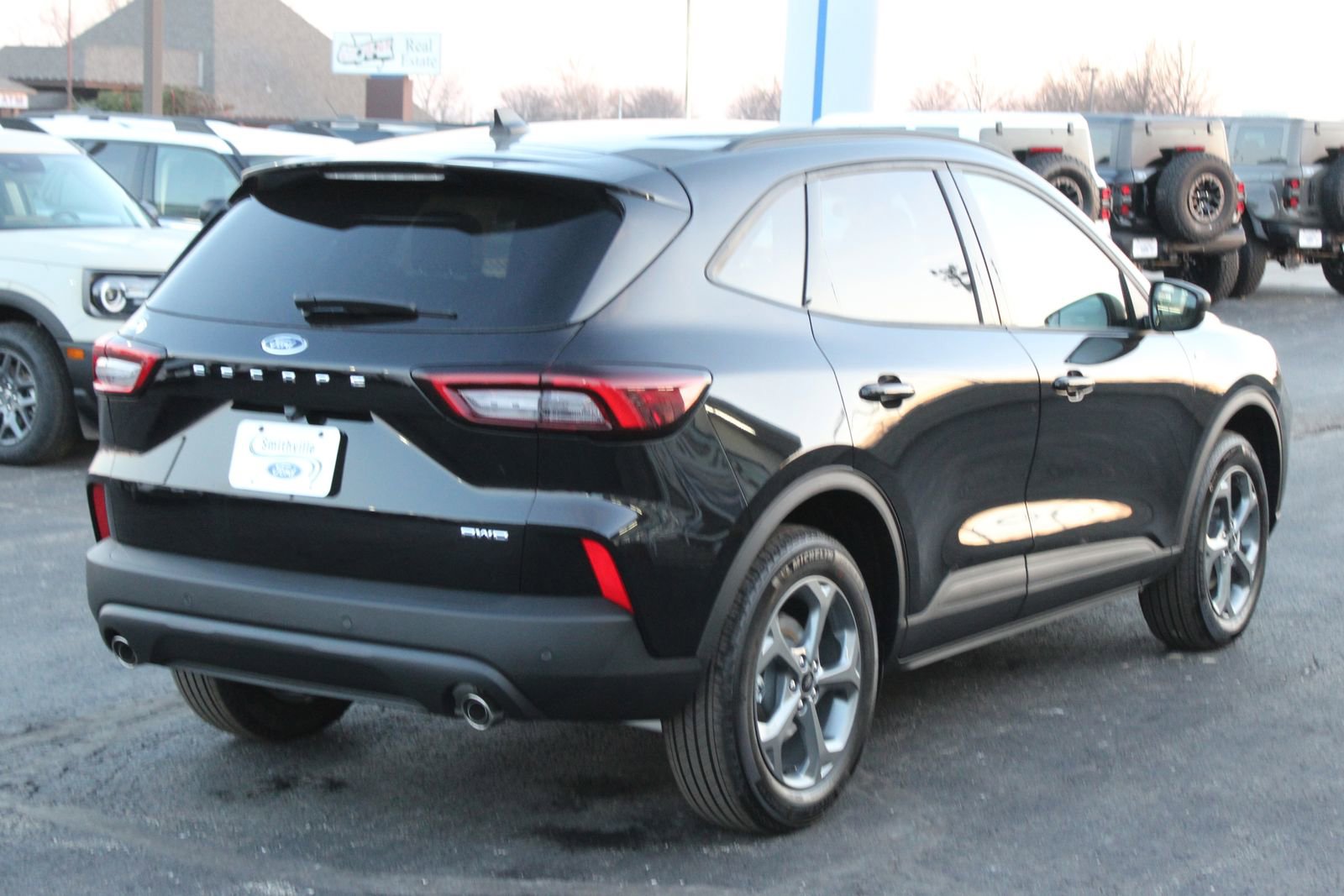 New 2026 Ford Escape ST-Line w/ Tech Pack #1 image 7