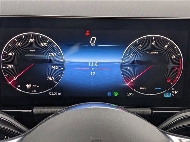 Certified 2025 Mercedes-Benz GLA 250 4MATIC image 10