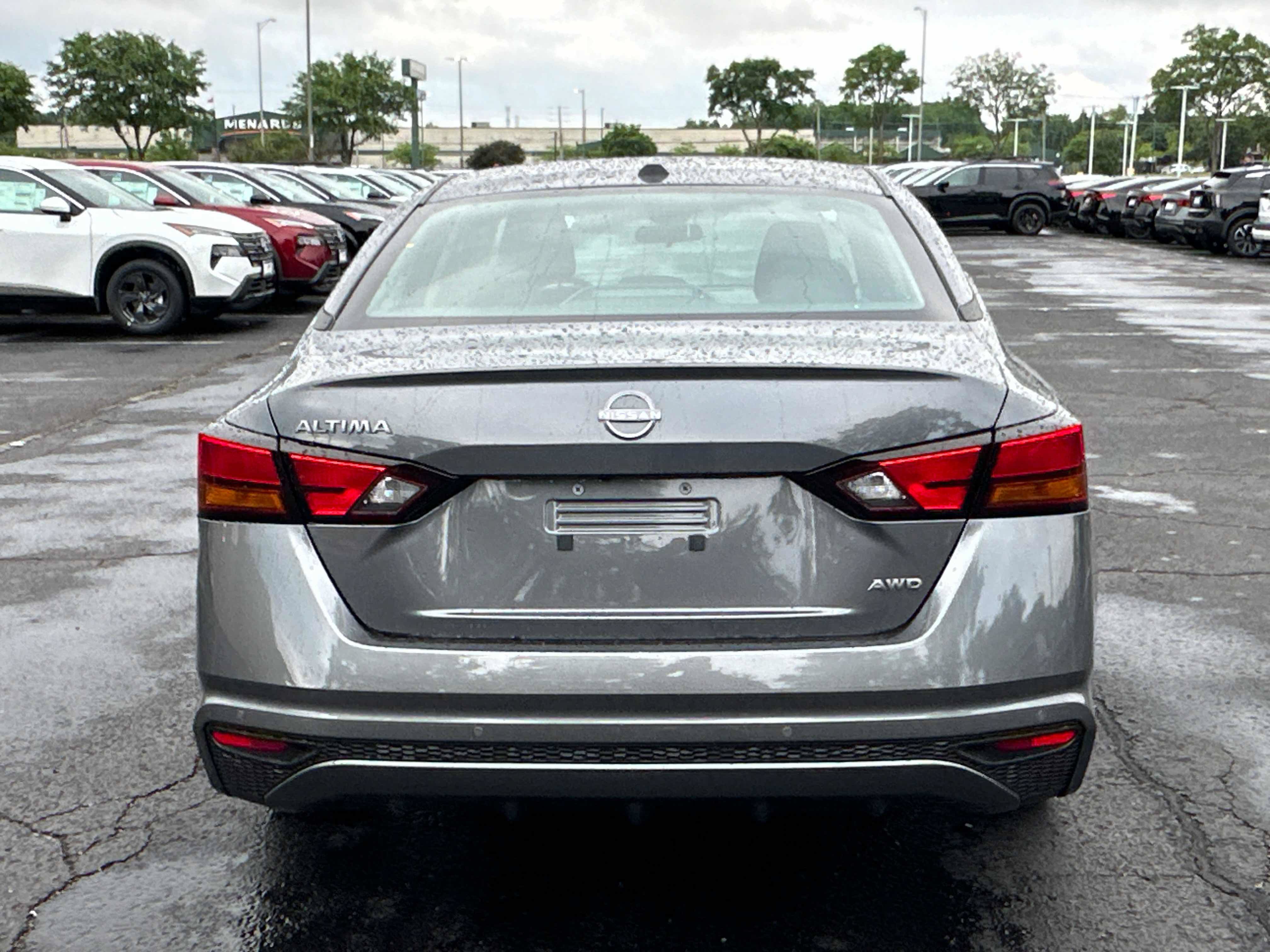 New 2026 Nissan Altima 2.5 SV AWD/4WD image 5