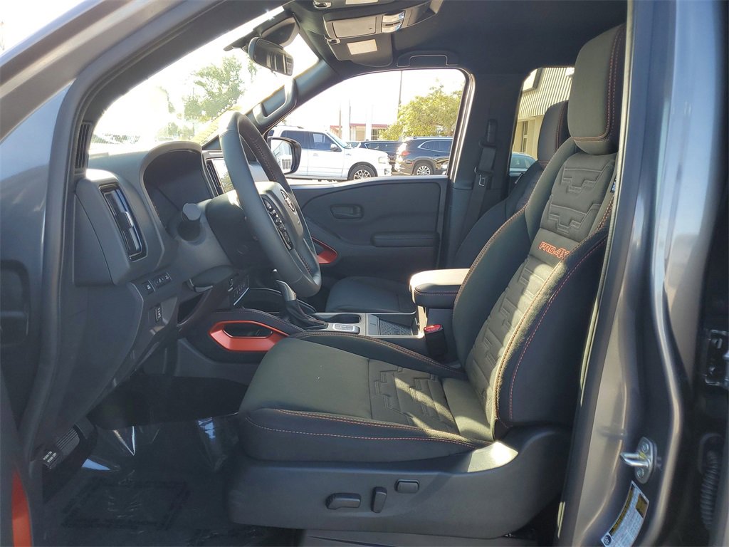 New 2026 Nissan Frontier PRO-4X image 9