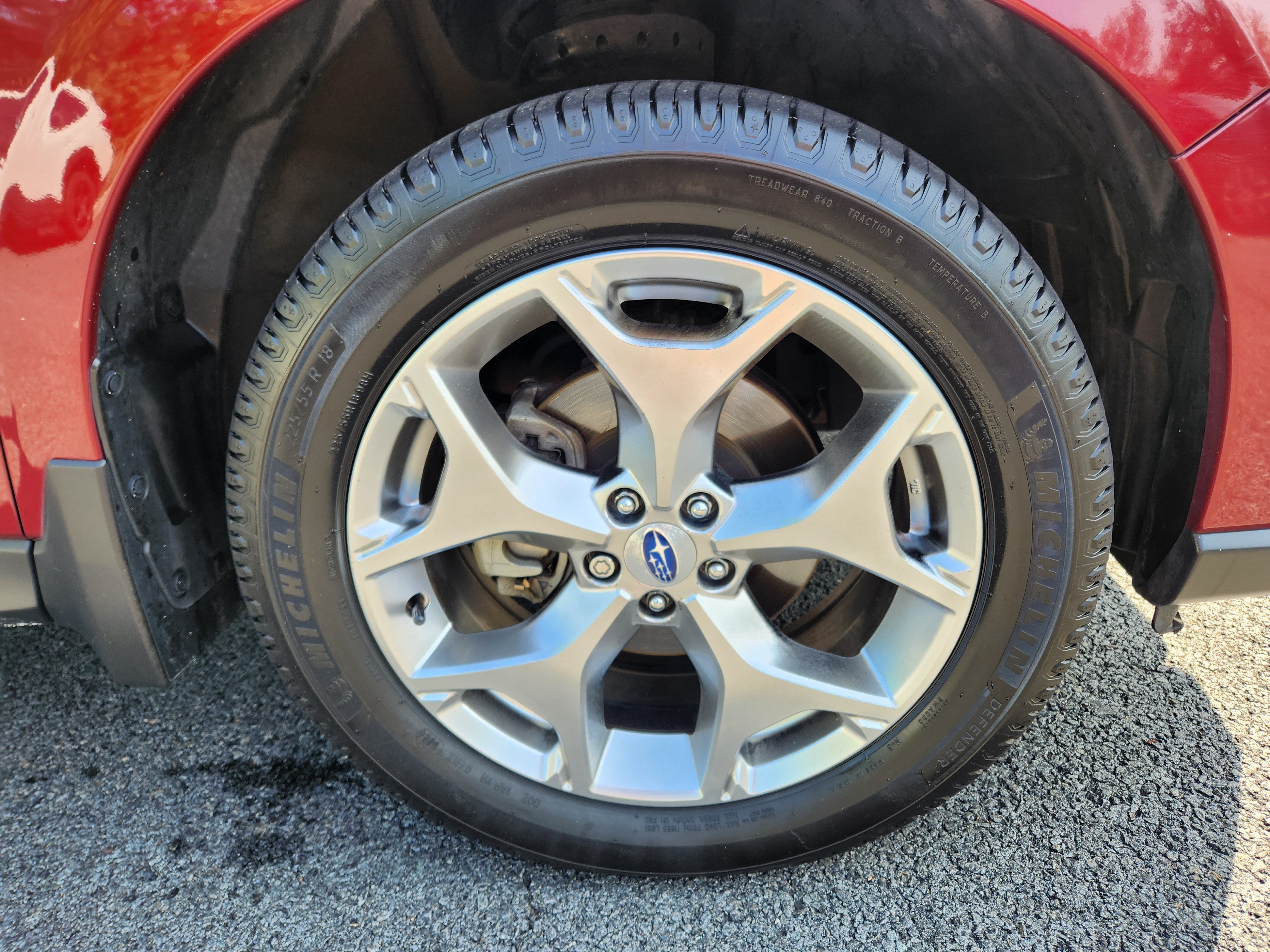 Used 2018 Subaru Forester 2.5i Touring AWD/4WD image 7