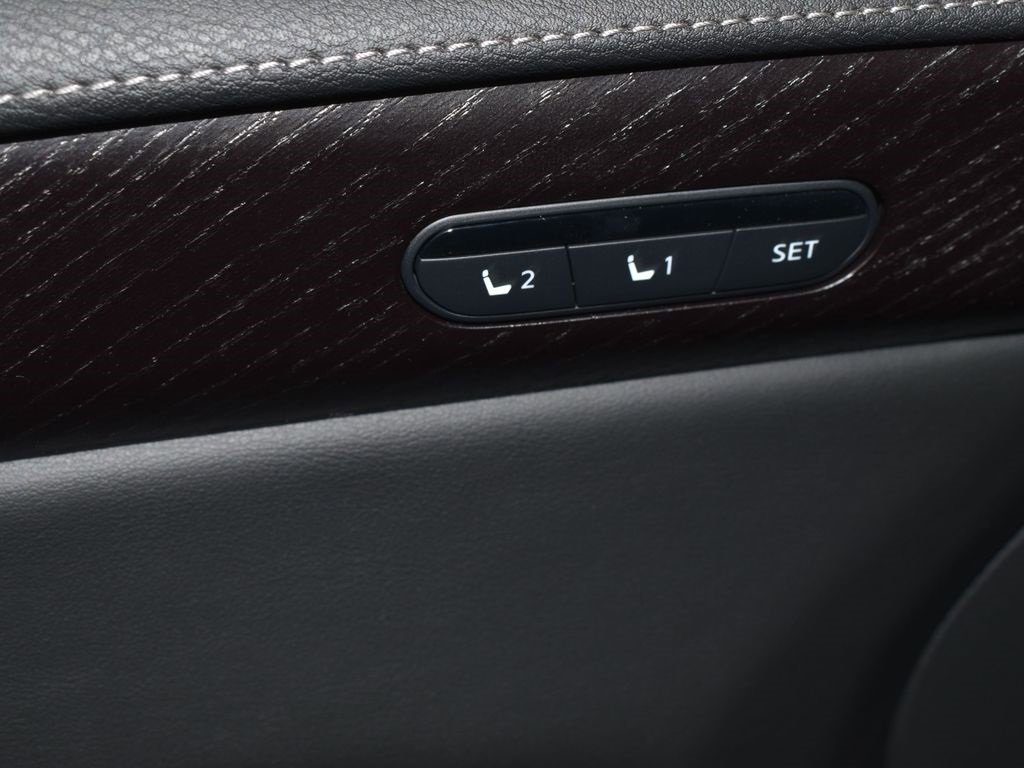 Certified 2025 INFINITI QX60 Autograph w/ Cargo Package image 13