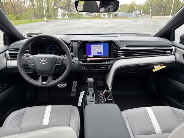 New 2026 Toyota Camry SE image 18