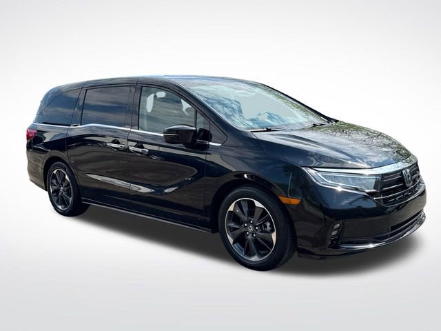 Used 2024 Honda Odyssey Elite image 9