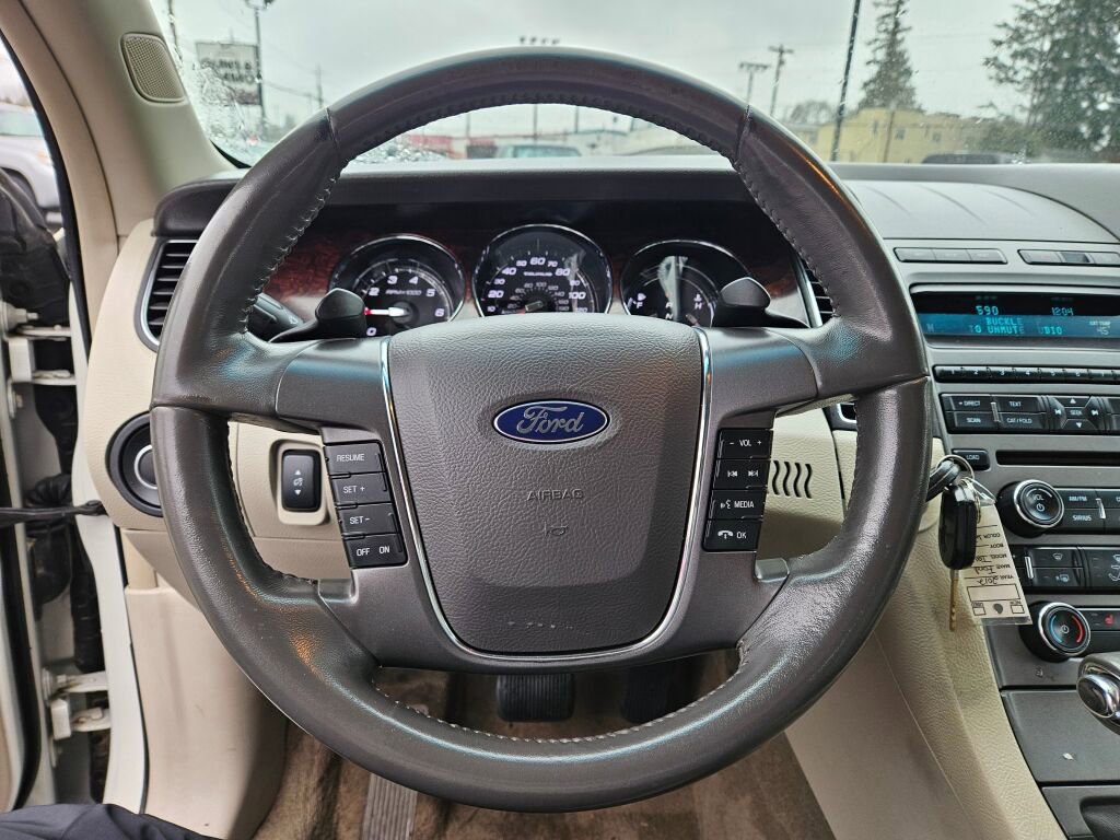 Used 2012 Ford Taurus SEL AWD/4WD image 14