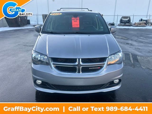 Used 2019 Dodge Grand Caravan SXT image 8