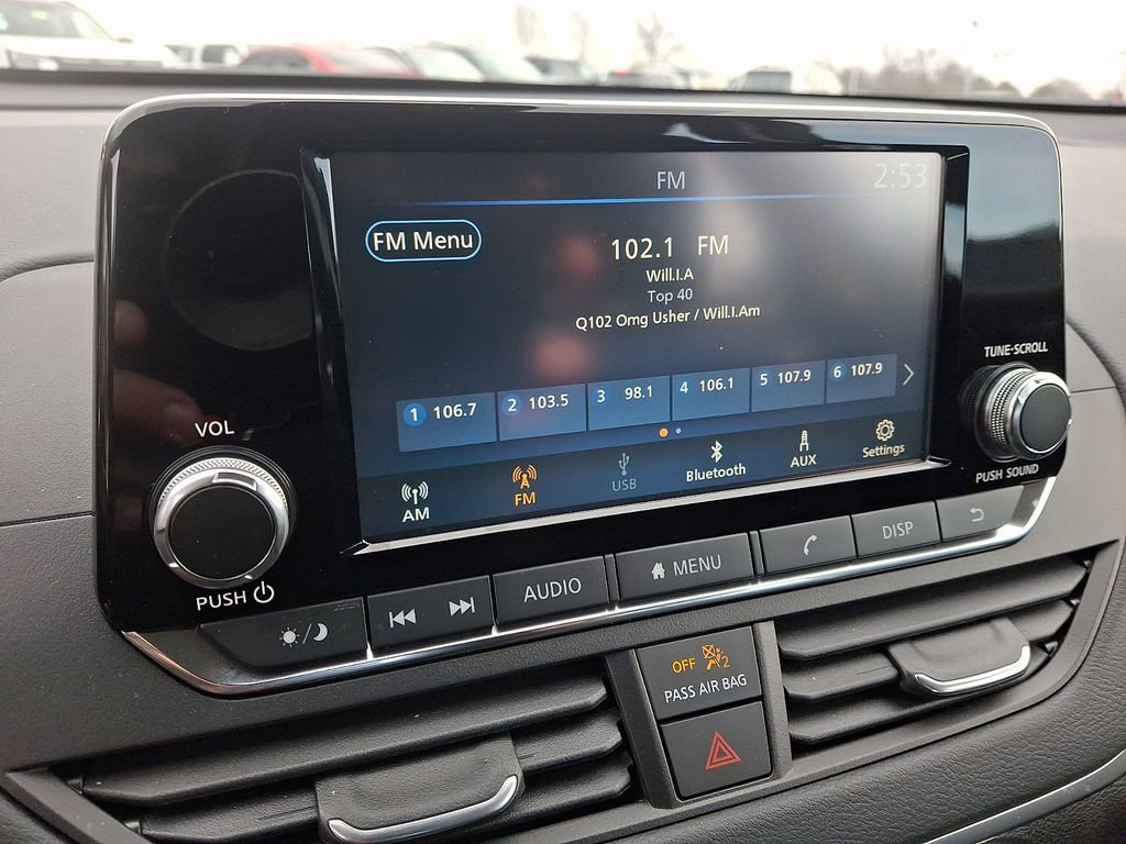 Certified 2023 Nissan Altima 2.5 S image 16