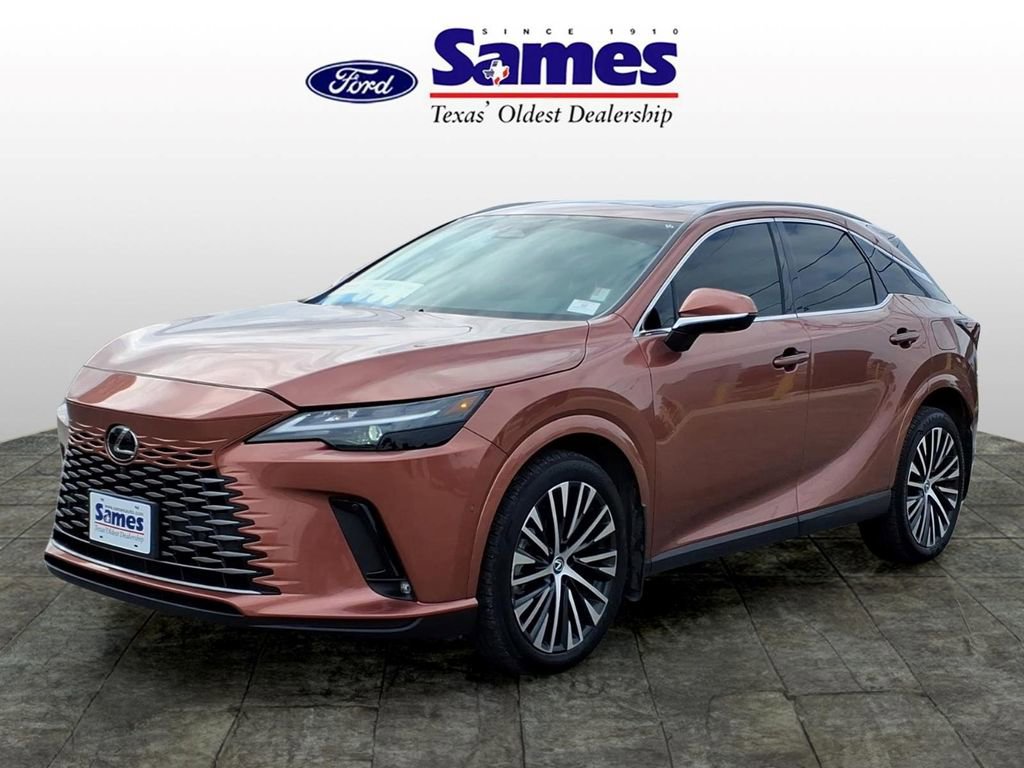Used 2024 Lexus RX 350 Premium Plus w/ Convenience Package AWD/4WD image 7