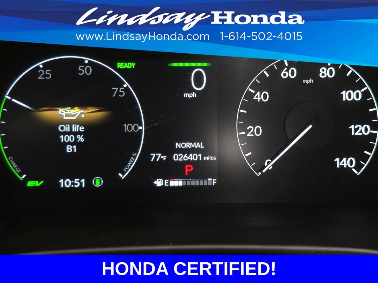 Certified 2025 Honda CR-V Sport image 15