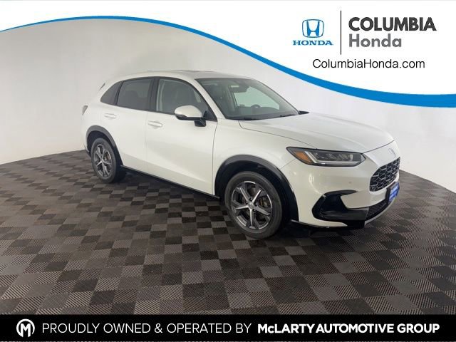 Certified 2023 Honda HR-V EX-L