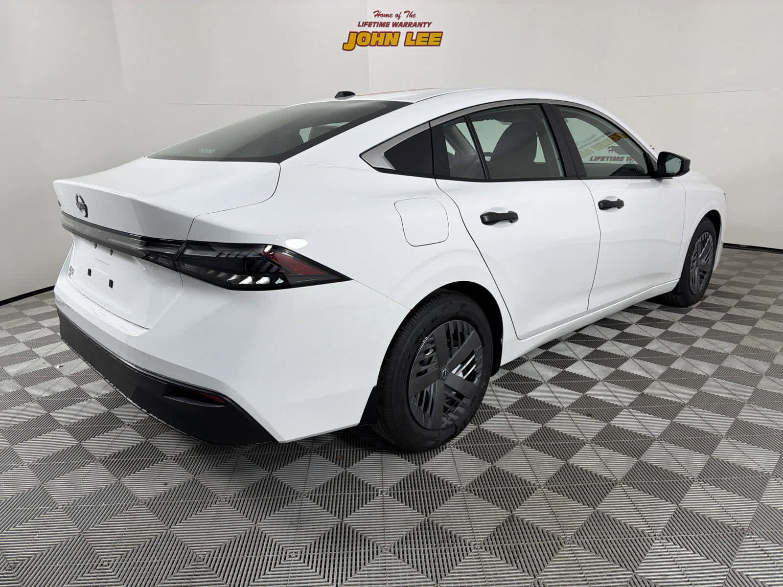 New 2026 Nissan Sentra S w/ S Cold Weather Package image 6