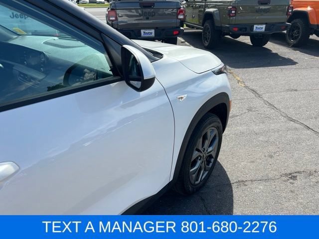 Used 2024 Kia Seltos LX AWD/4WD image 7