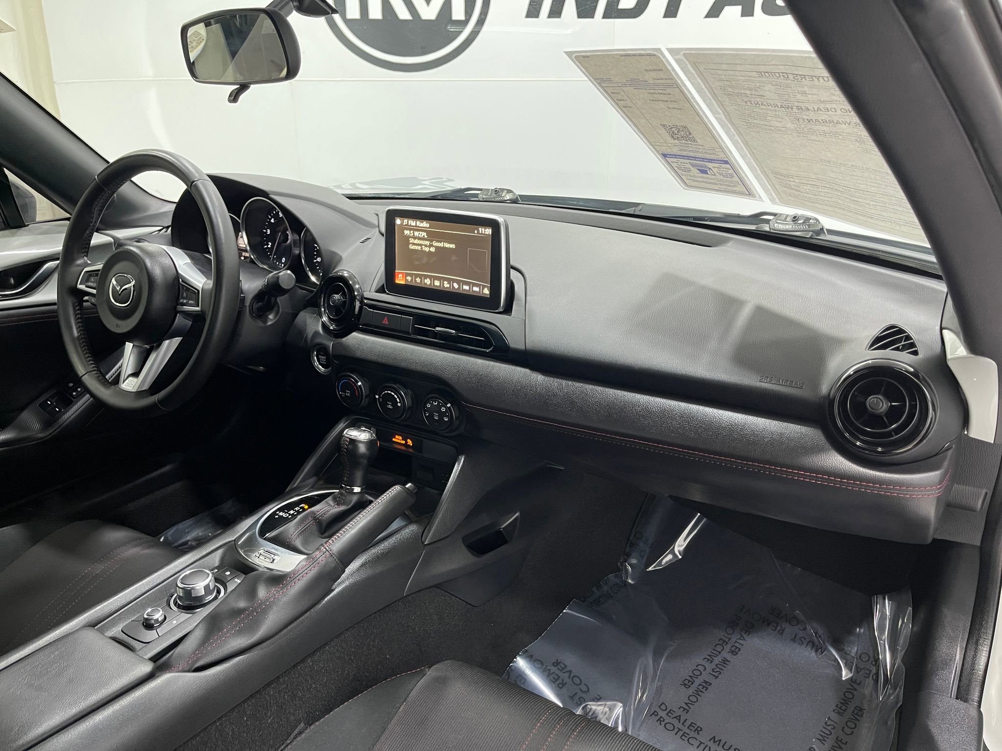 Used 2017 MAZDA MX-5 Miata RF Club image 15