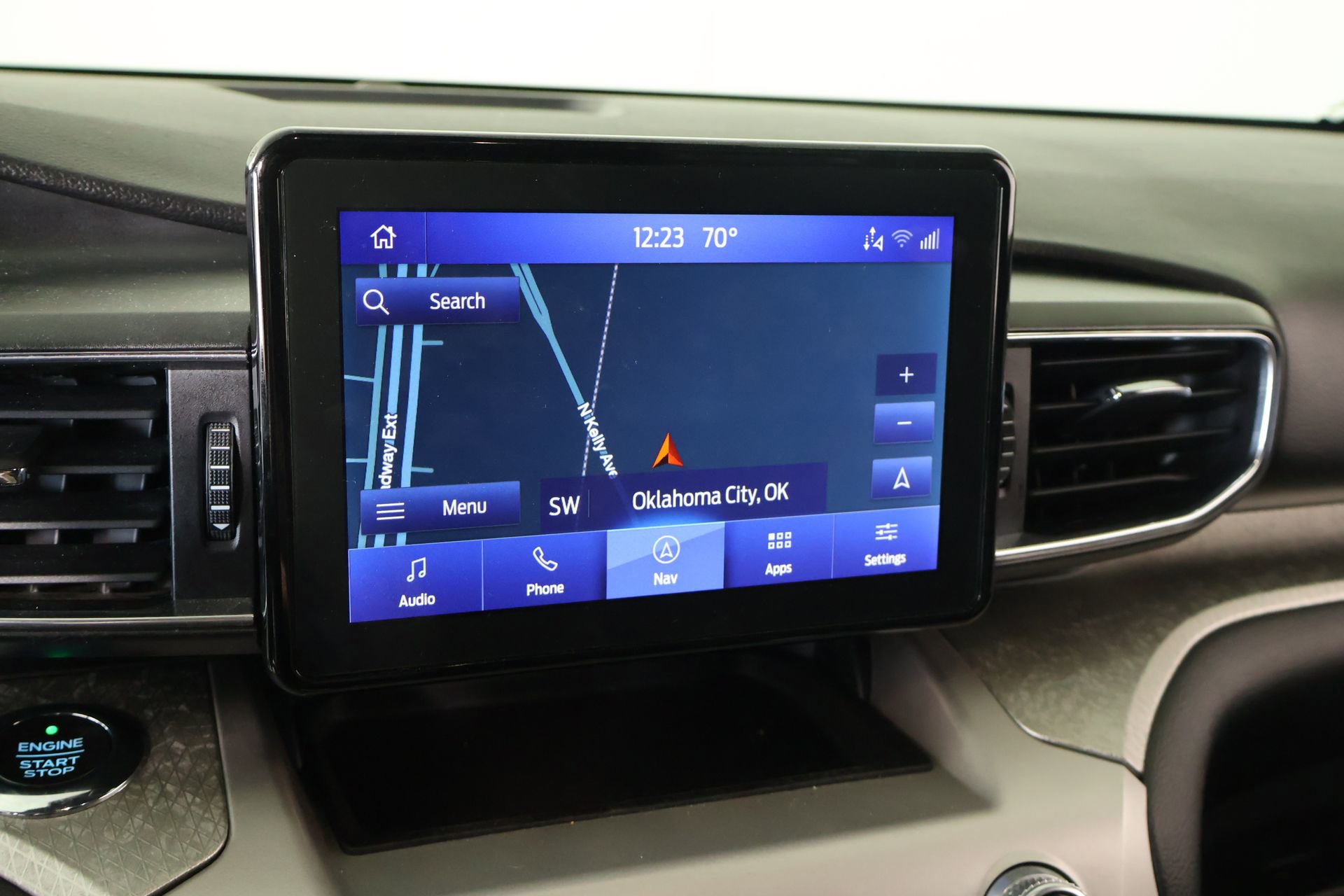 Used 2021 Ford Explorer Timberline AWD/4WD image 7
