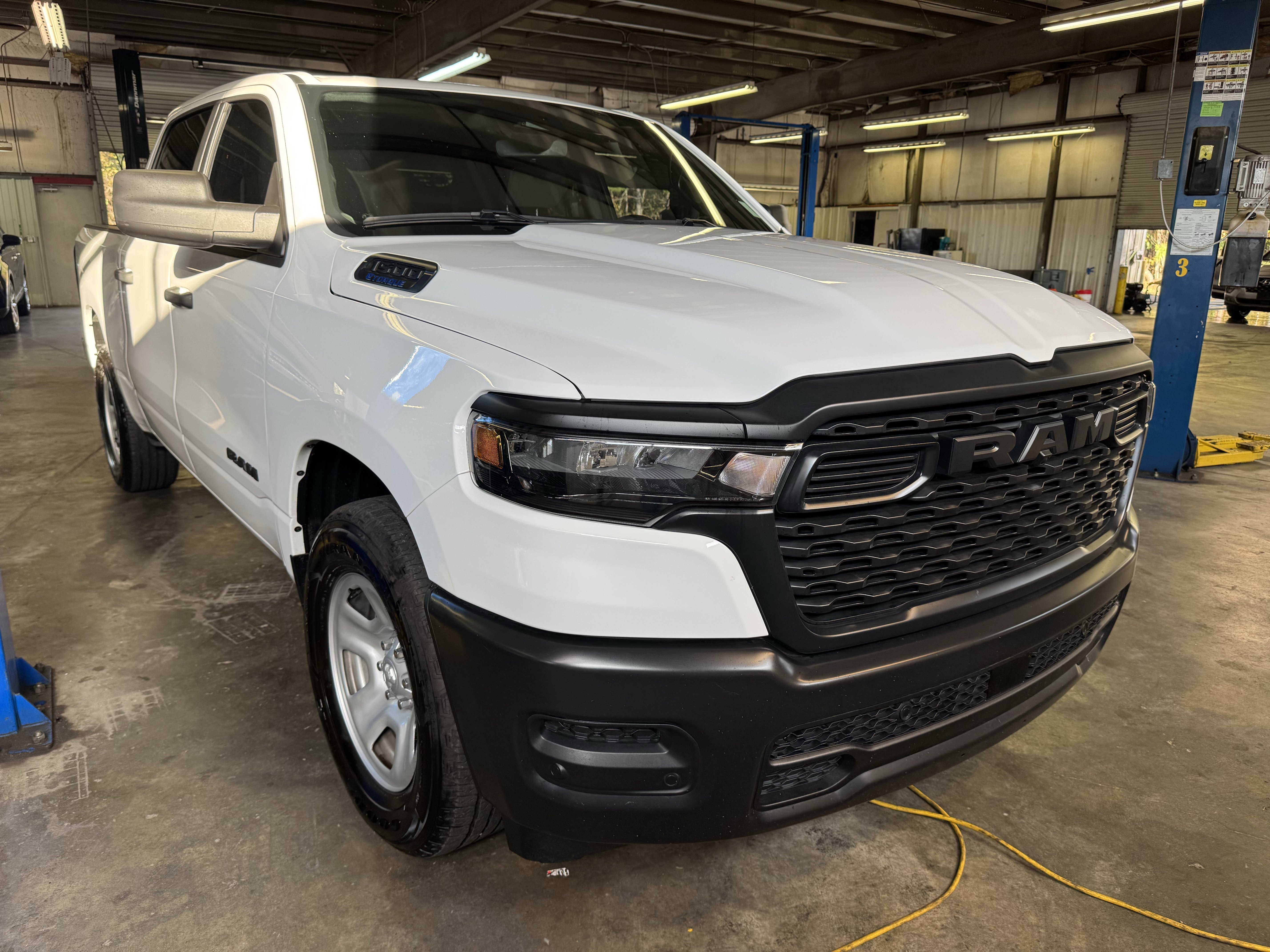 Used 2025 RAM 1500 Tradesman