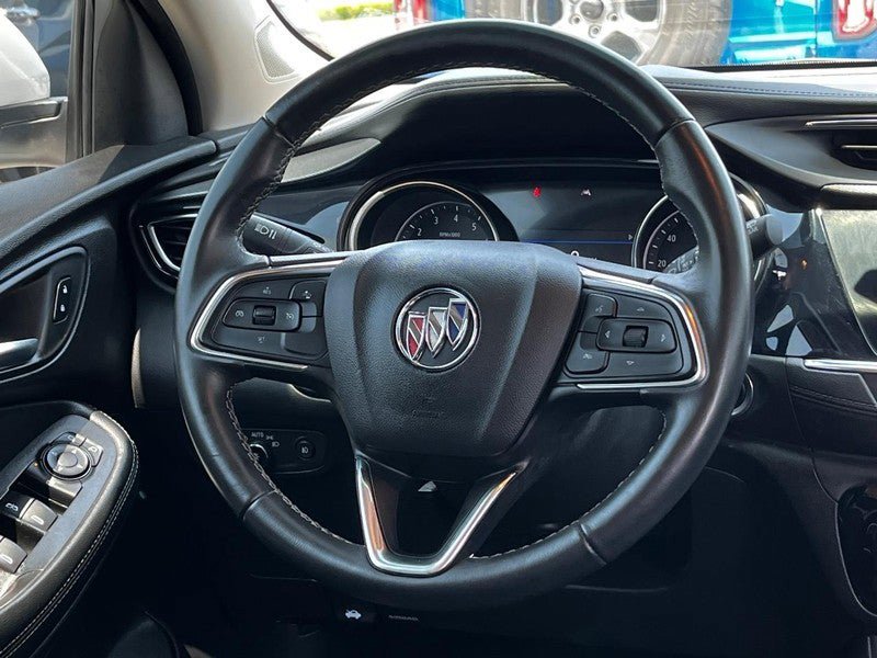 Used 2022 Buick Encore GX Preferred w/ Sport Touring Package image 12