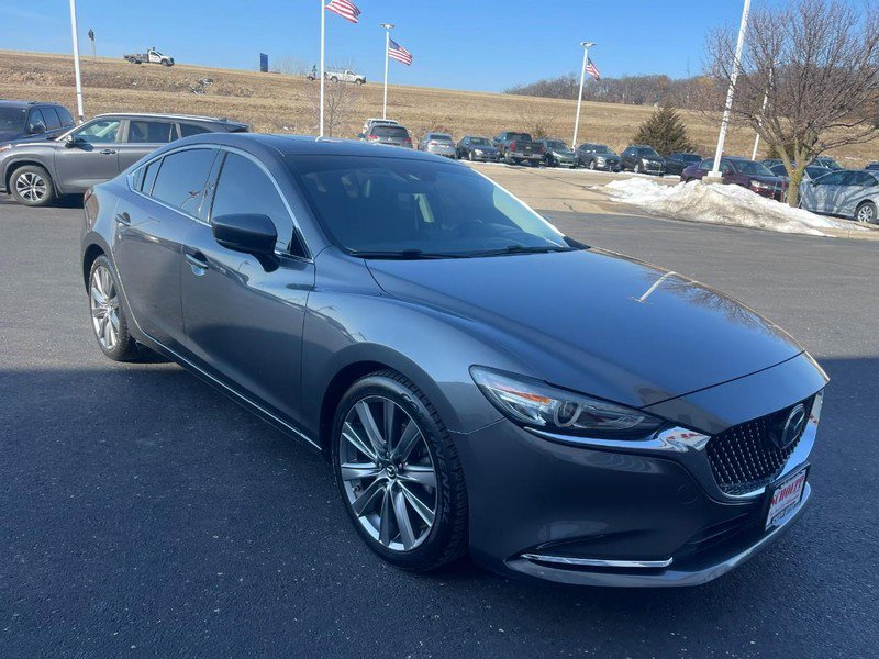 Used 2018 MAZDA MAZDA6 Grand Touring Reserve FWD image 2