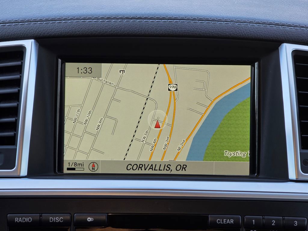 Used 2014 Mercedes-Benz ML 350 4MATIC image 13