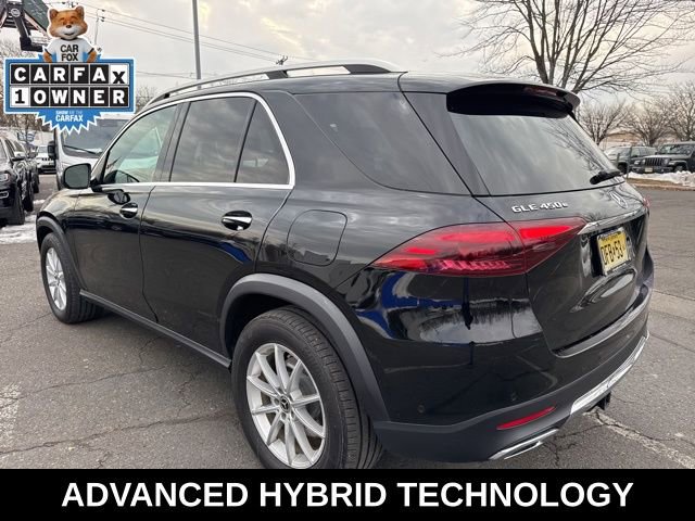 Used 2025 Mercedes-Benz GLE 450e 4MATIC w/ Winter Package image 20