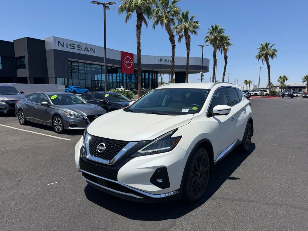 Used 2023 Nissan Murano SL w/ Cargo Package AWD/4WD image 1