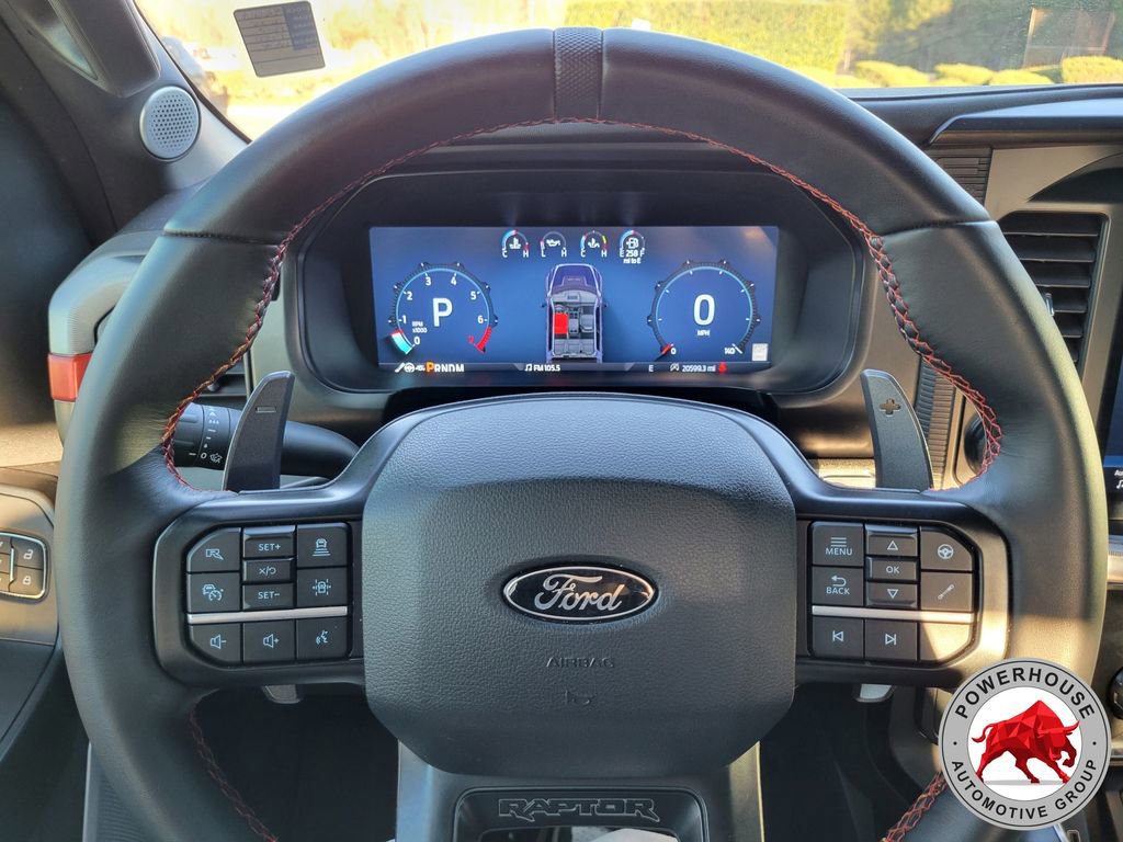 Certified 2025 Ford F150 Raptor image 33