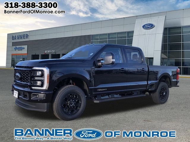 New 2025 Ford F250 Lariat w/ Lariat Ultimate Package