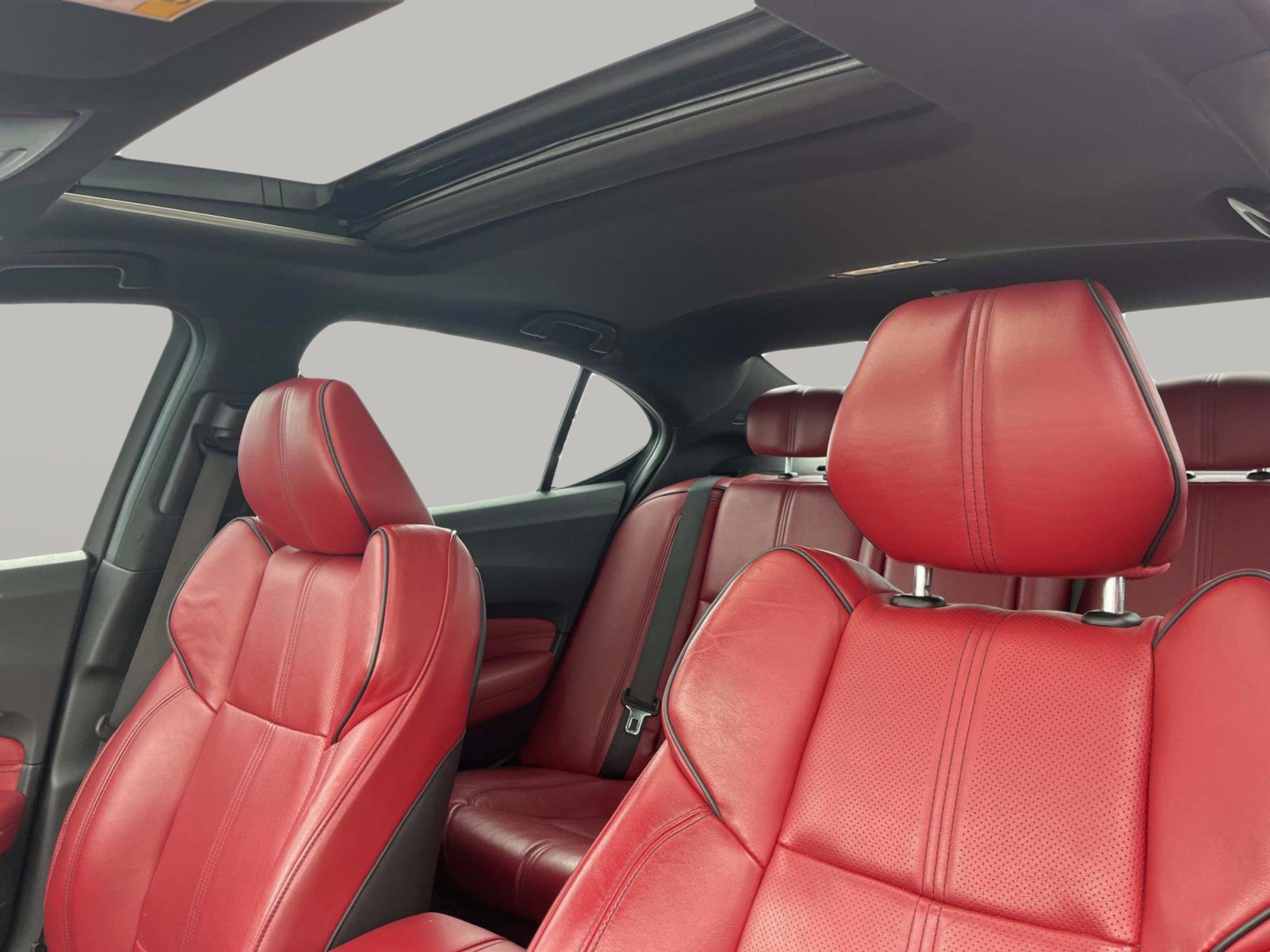 Used 2019 Acura TLX V6 w/ Technology & A-SPEC Pkg image 33