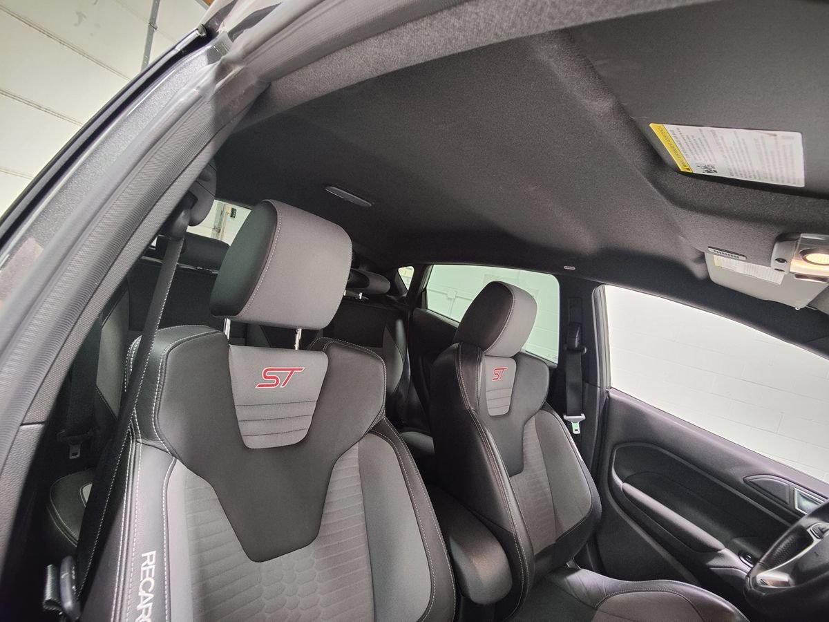 Used 2017 Ford Fiesta ST w/ ST Recaro Package FWD image 14
