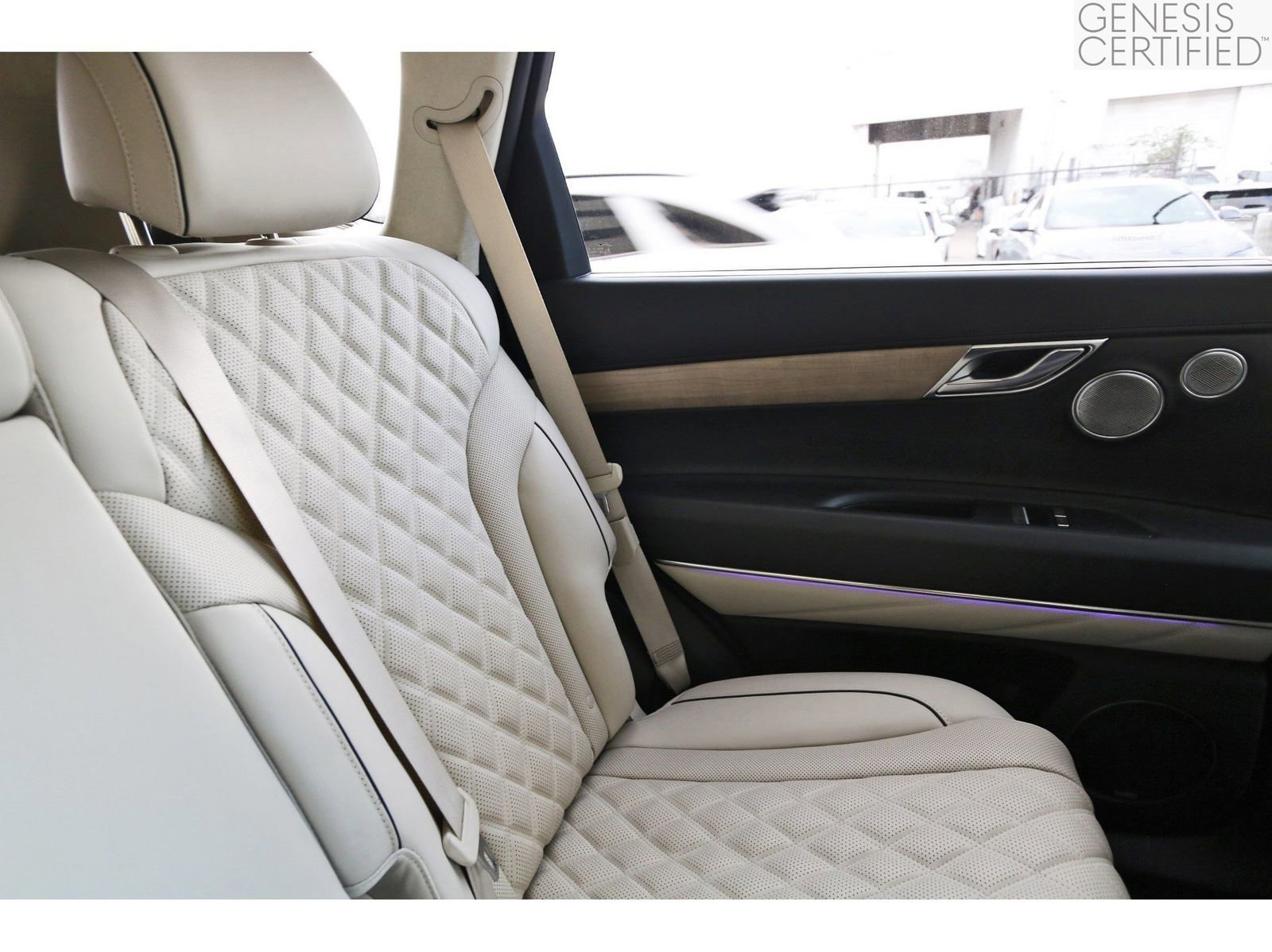 Used 2023 Genesis GV80 3.5T Prestige w/ Prestige Package image 14