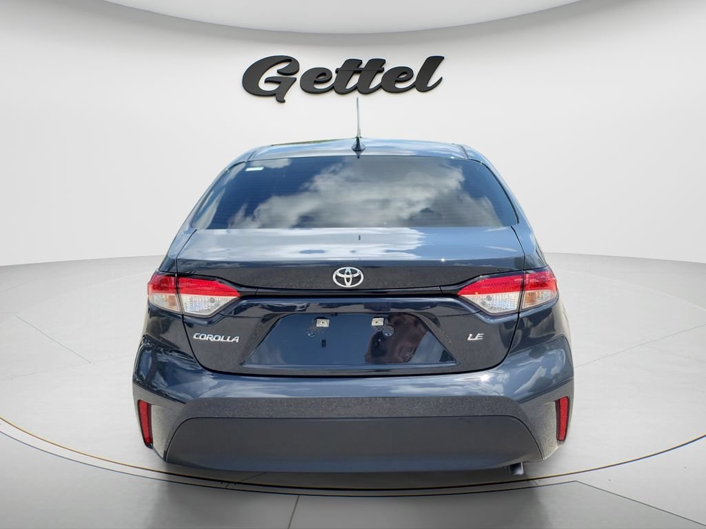 Certified 2024 Toyota Corolla LE FWD image 6