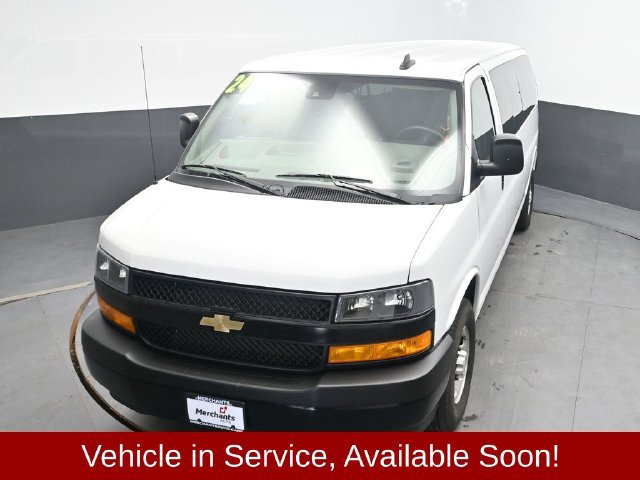 Used 2024 Chevrolet Express 3500 LS RWD image 20