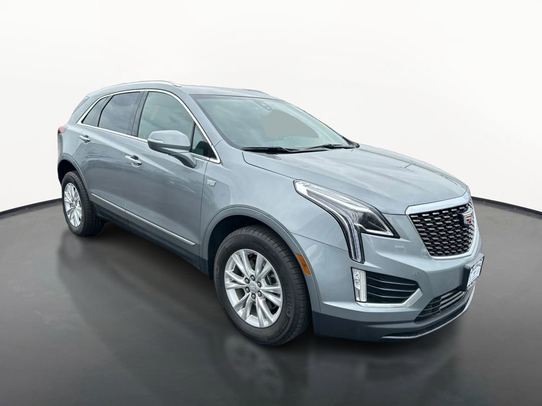 Certified 2024 Cadillac XT5 Luxury AWD/4WD image 3