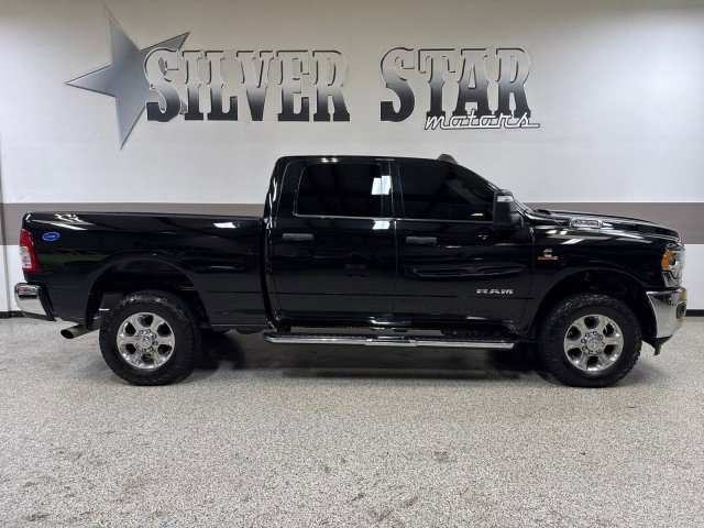 Used 2023 RAM 2500 Big Horn w/ Level 1 Equipment Group image 42