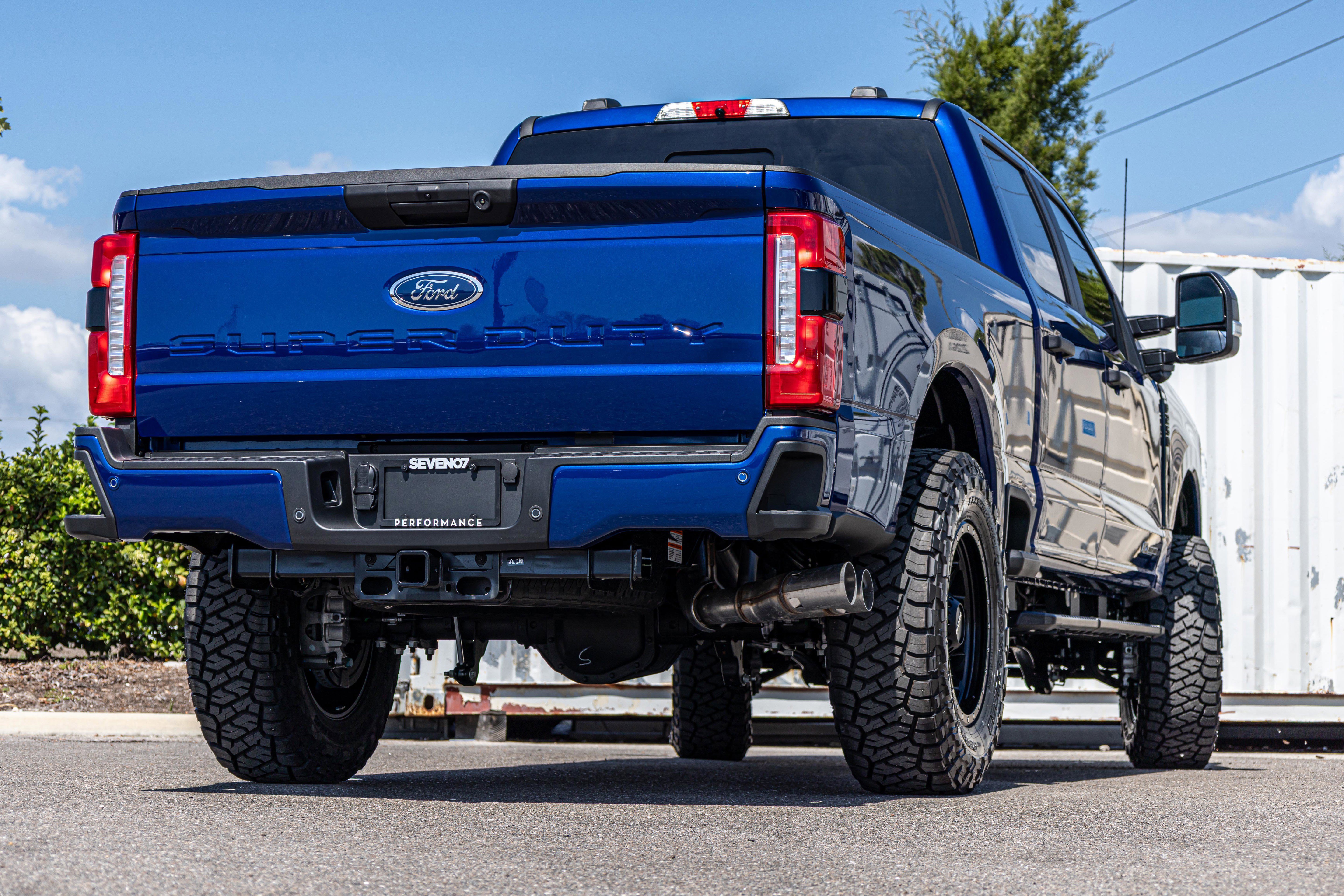 New 2026 Ford F250 XL w/ STX Appearance Package image 3